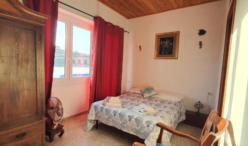 اتاق استاندارد با تخت بزرگ, Il Centrale Guest House