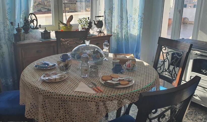 חדר סטנדרט עם מיטת קינג, Il Centrale Guest House