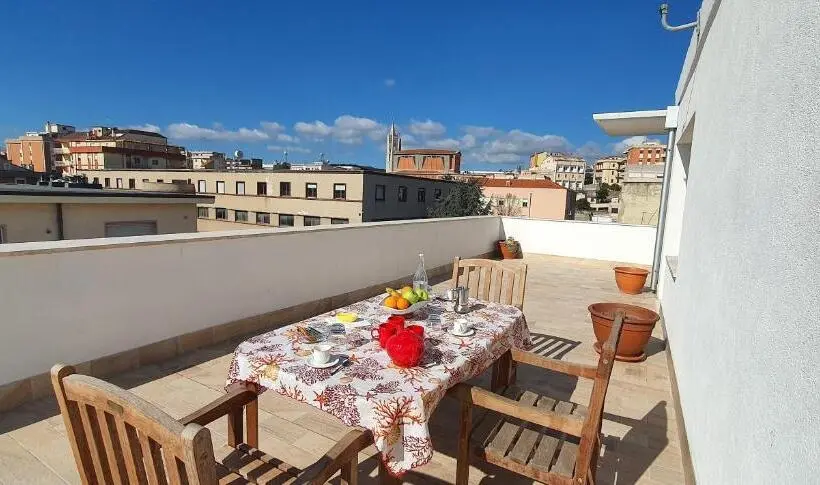 2ベッドルームアパートメント, Il Centrale Guest House