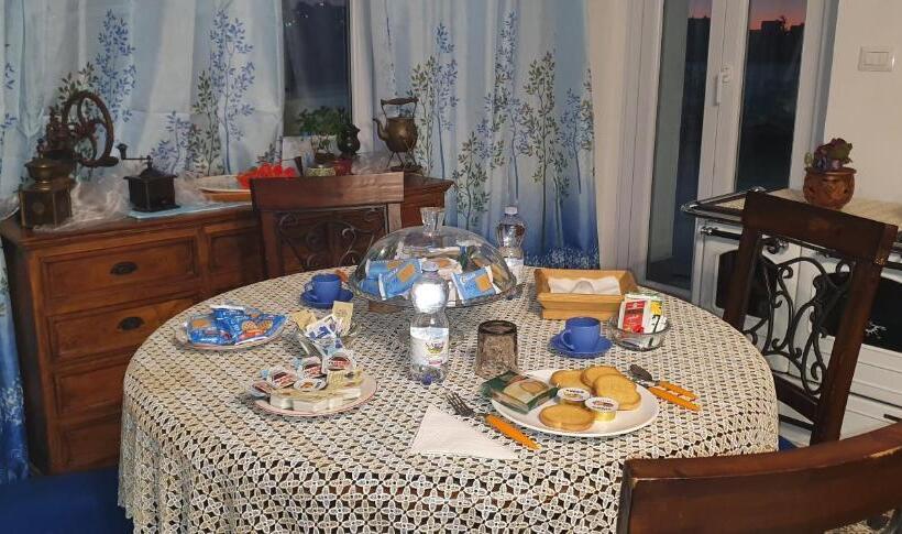 דירת שני חדרים, Il Centrale Guest House