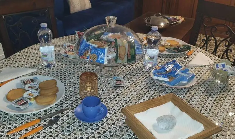 スタンダード4人部屋, Il Centrale Guest House