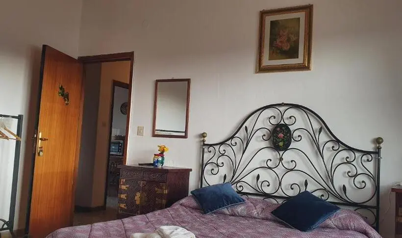 スタンダード4人部屋, Il Centrale Guest House