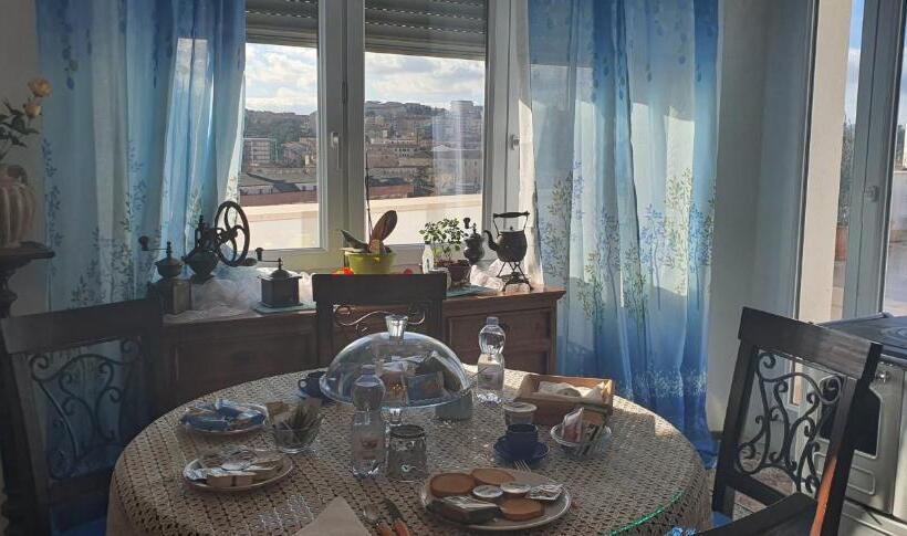 חדר סטנדרט לארבעה, Il Centrale Guest House