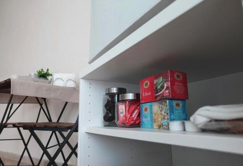 Balkonlu Standart Oda, Imperial Room