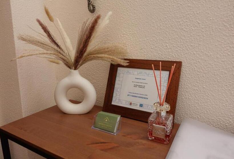 Balkonlu Standart Oda, Imperial Room