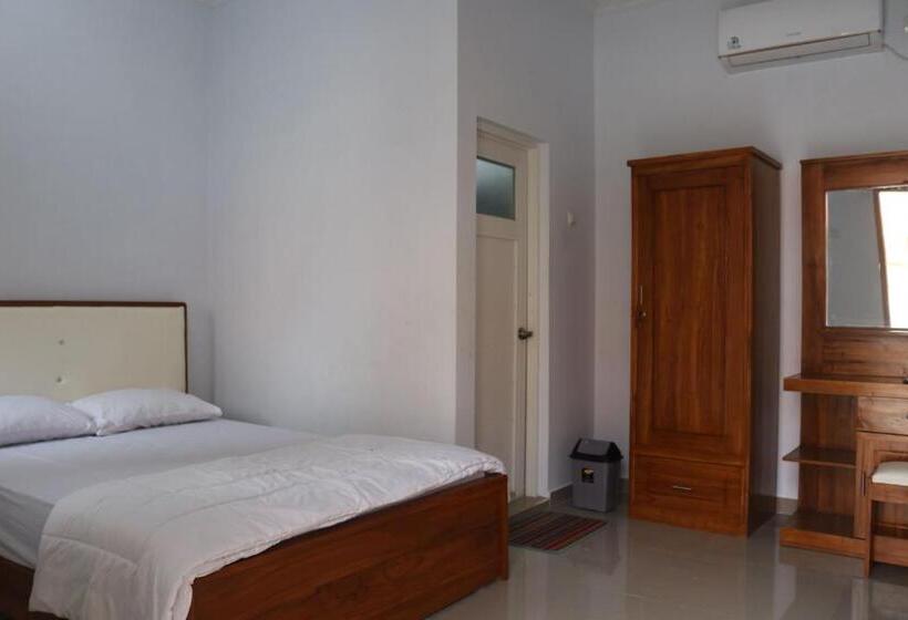 스탠다드 싱글 룸, Aluky