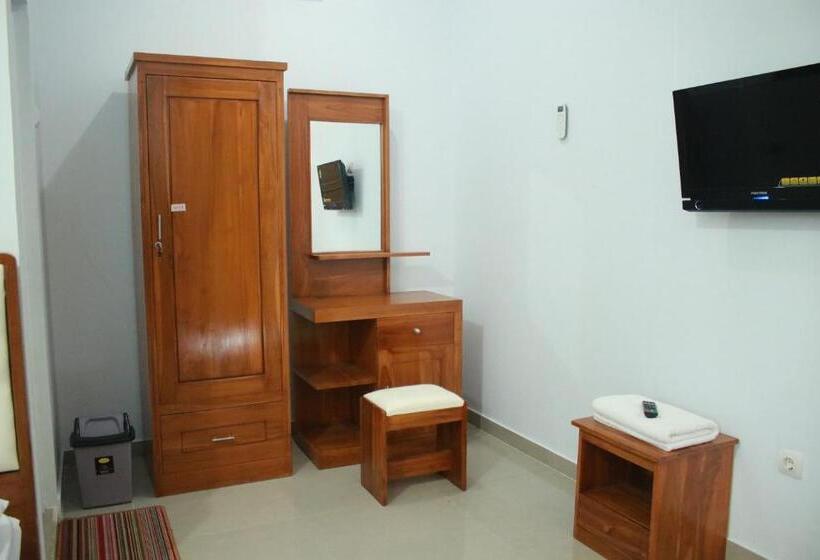 스탠다드 싱글 룸, Aluky