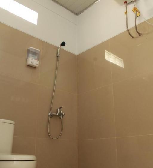 수피리어 싱글 룸, Aluky