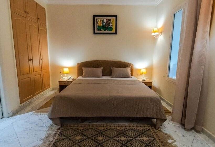 اتاق استاندارد, Lafayette