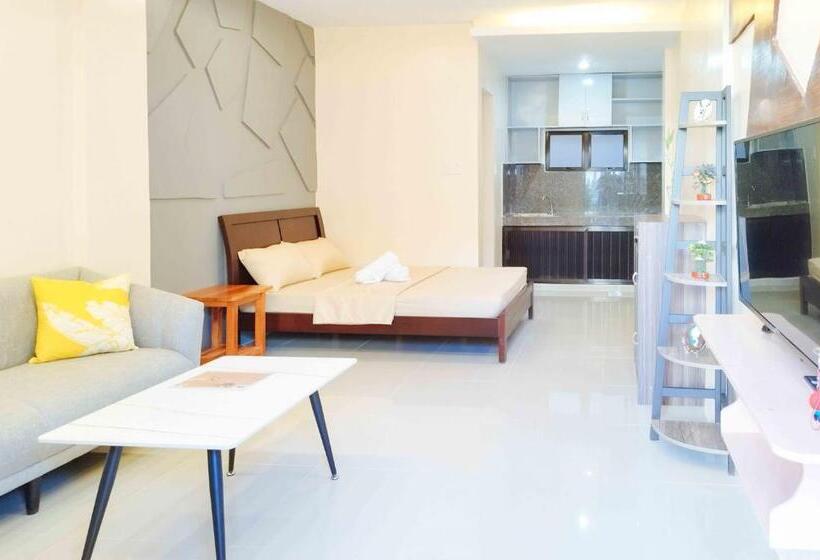 디럭스 룸, Reddoorz @ G42 Apartelle Iloilo City
