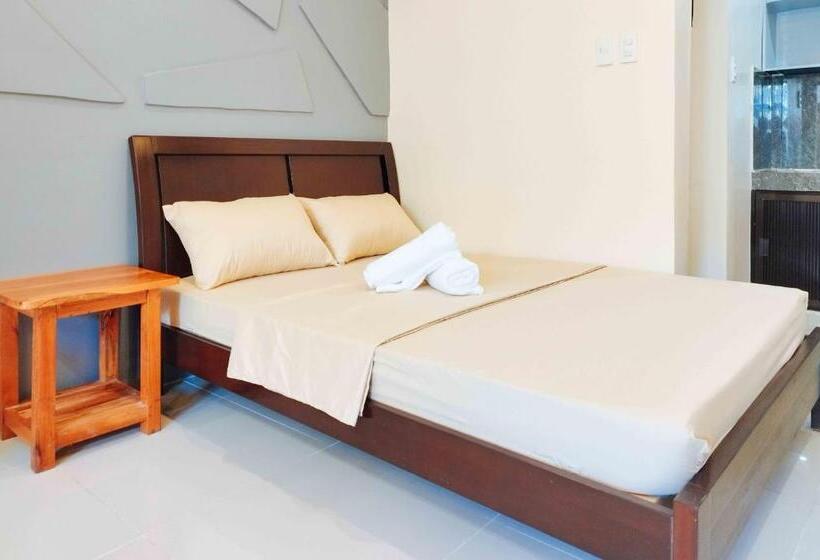 اتاق لوکس, Reddoorz @ G42 Apartelle Iloilo City