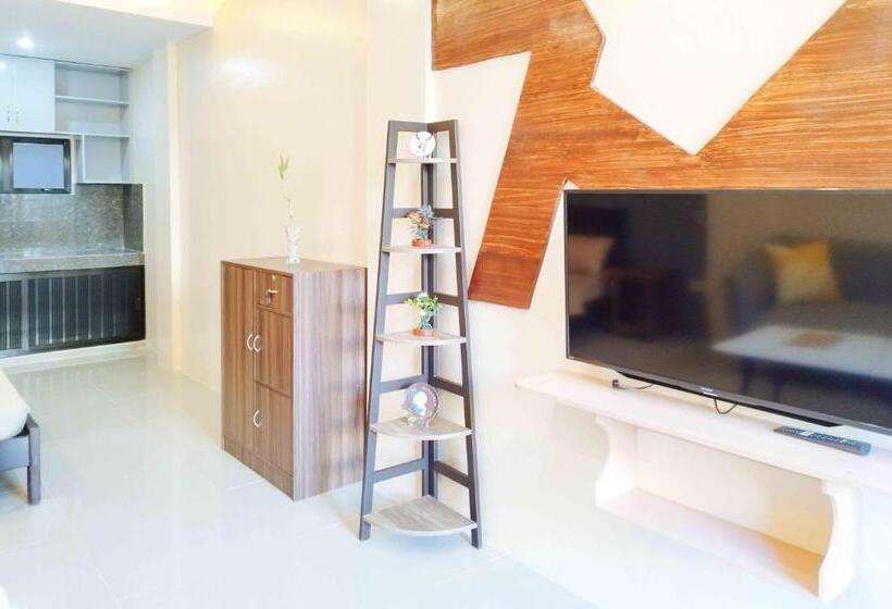 اتاق لوکس, Reddoorz @ G42 Apartelle Iloilo City