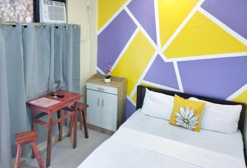 اتاق استاندارد, Reddoorz @ G42 Apartelle Iloilo City