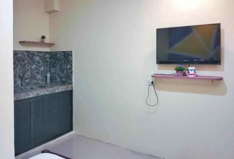 اتاق استاندارد, Reddoorz @ G42 Apartelle Iloilo City