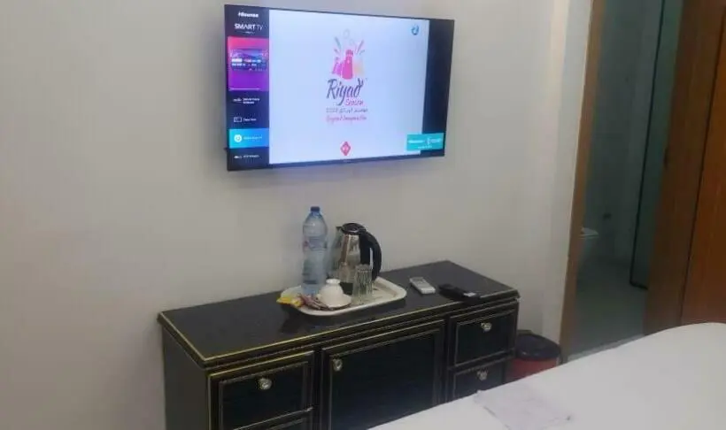 اتاق اکونومی, Kawruky Hotel Benin
