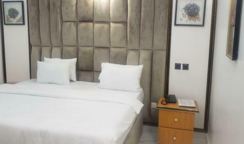 اتاق لوکس, Kawruky Hotel Benin