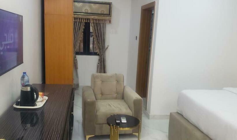 اتاق لوکس, Kawruky Hotel Benin