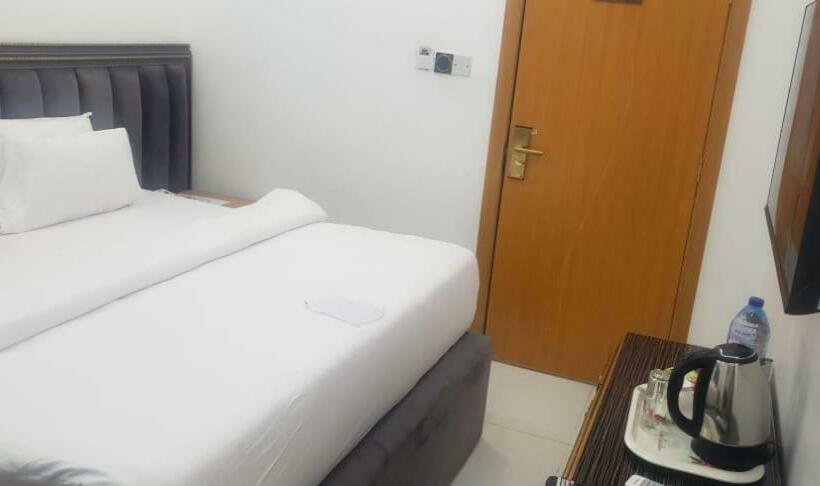 اتاق لوکس, Kawruky Hotel Benin