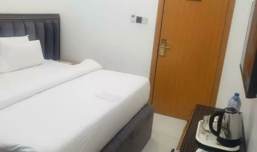 اتاق لوکس, Kawruky Hotel Benin