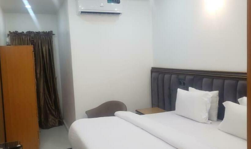 سوییت اجرایی, Kawruky Hotel Benin