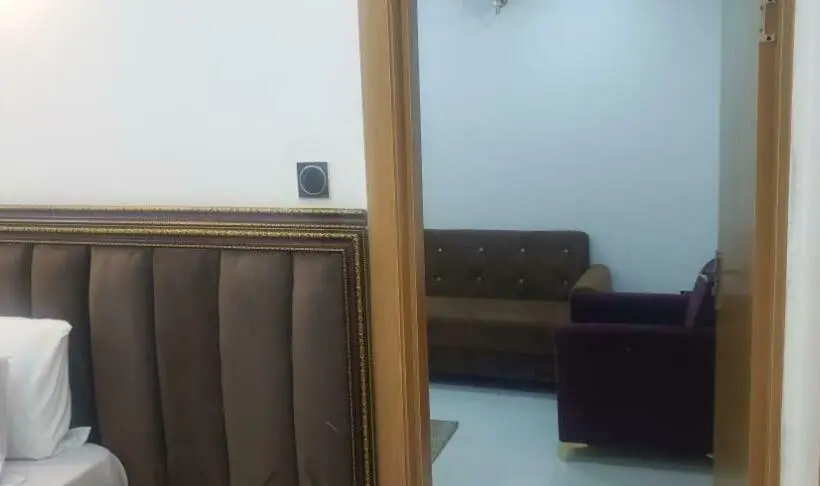 سوییت اجرایی, Kawruky Hotel Benin