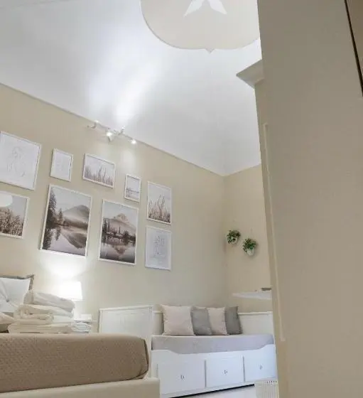 Pokój Standard z Balkonem, B & B Infinity