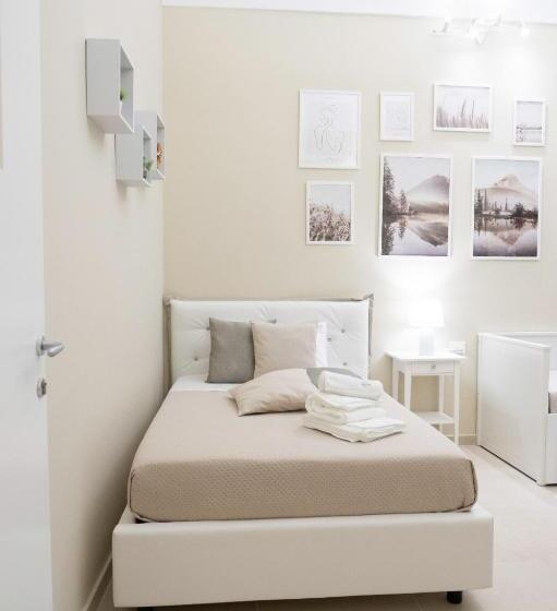 Номер Стандарт с Балконом, B & B Infinity