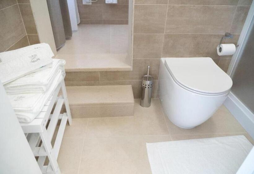 חדר סטנדרט עם מרפסת, B & B Infinity