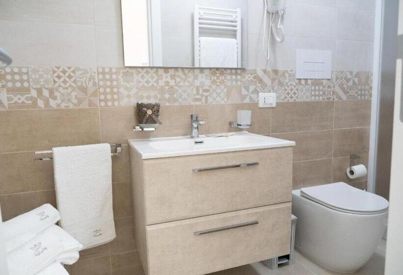 Номер Стандарт с Балконом, B & B Infinity