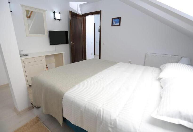 غرفة عائلية, Ducatul Bucovinei