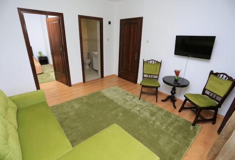 غرفة عائلية, Ducatul Bucovinei