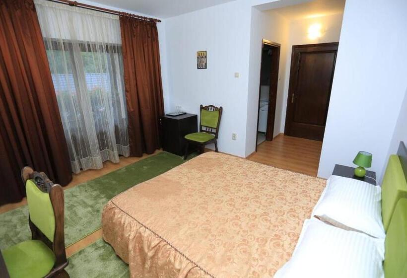 غرفة قياسية مزوَّدة بشُرفة, Ducatul Bucovinei