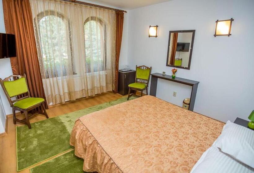 غرفة قياسية مزوَّدة بشُرفة, Ducatul Bucovinei