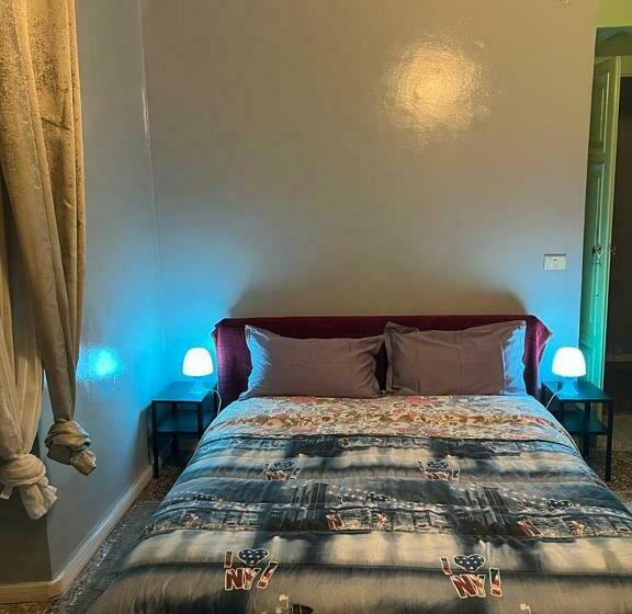 Ortak Banyolu Standart Oda, Green House