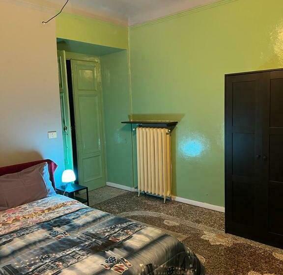 Ortak Banyolu Standart Oda, Green House