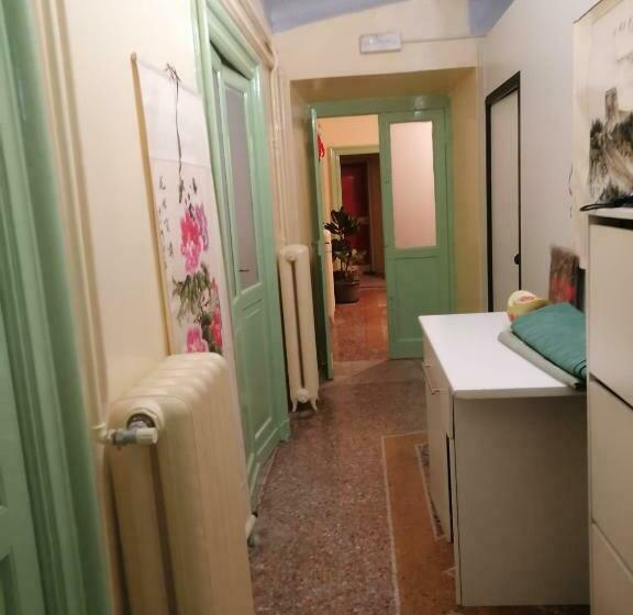 Ortak Banyolu Standart Oda, Green House