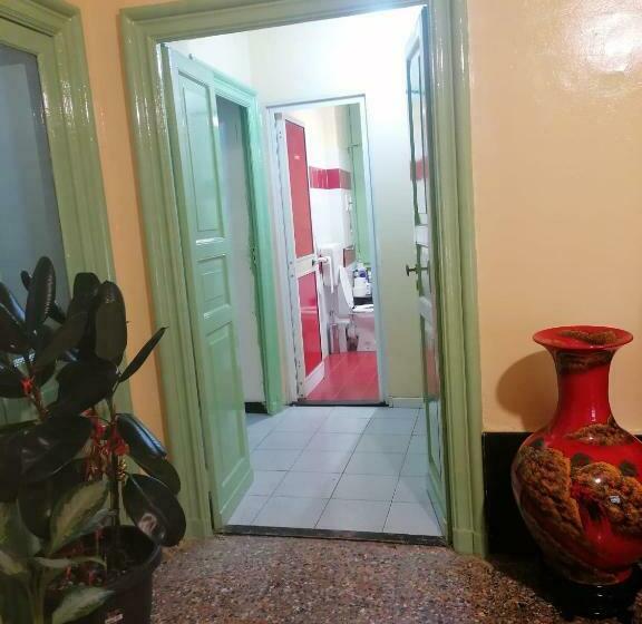 Ortak Banyolu Standart Oda, Green House