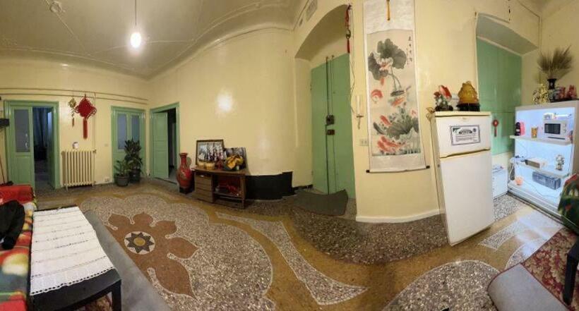 Ortak Banyolu Standart Oda, Green House