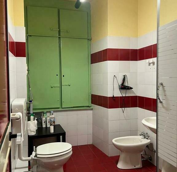 Ortak Banyolu Aile Odası, Green House