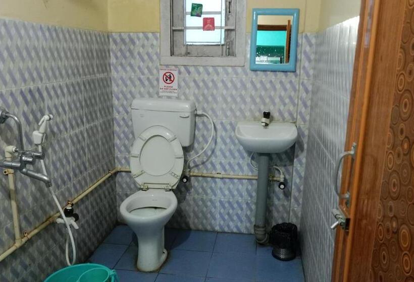 חדר אקונומי יחיד, New Dream Homestay