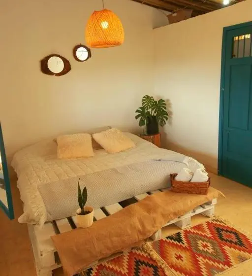 Standard-huone, Hostal Mostaza