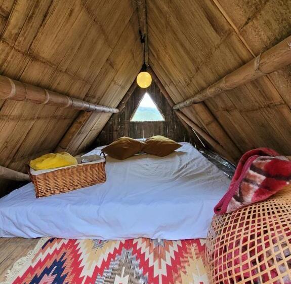Standard Tent, Hostal Mostaza