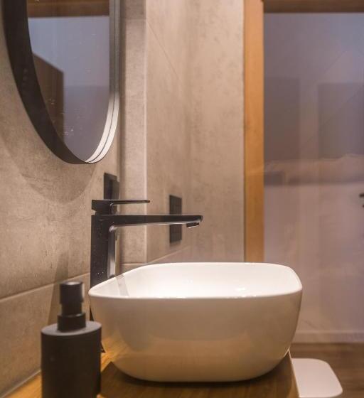 חדר סטנדרט עם מרפסת, Rezerwat Ustrzyki Górne