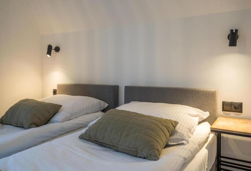 חדר סטנדרט עם מרפסת, Rezerwat Ustrzyki Górne