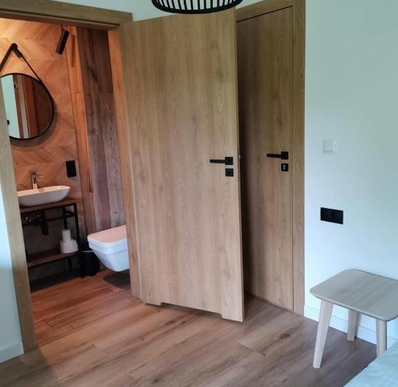 חדר סטנדרט יחיד, Rezerwat Ustrzyki Górne