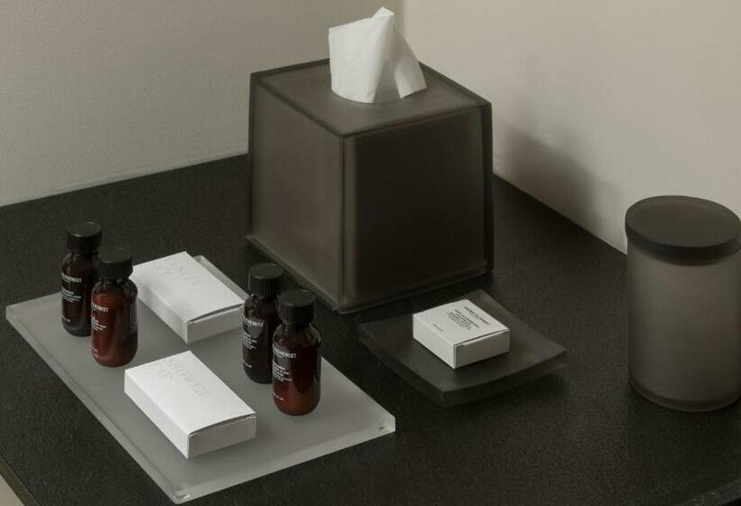 Chambre Deluxe, Times Suites