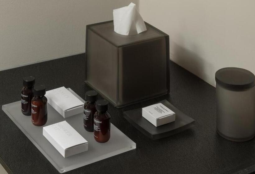 Chambre Standard, Times Suites