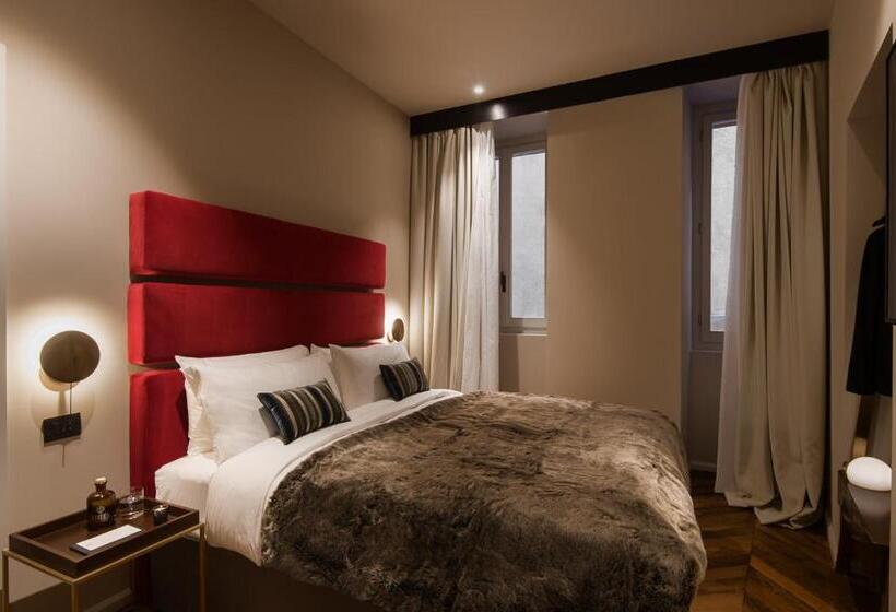 Chambre Standard, Times Suites