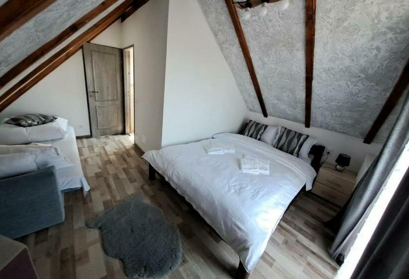 اتاق استاندارد سه نفره, Vis împlinit