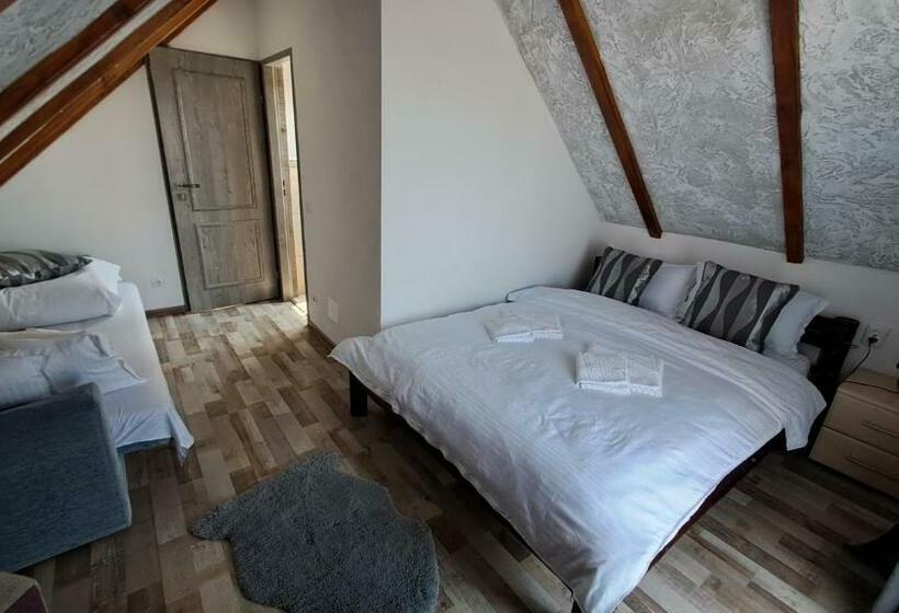 اتاق استاندارد سه نفره, Vis împlinit